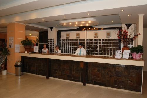Hotel Alexander Laganas Dış mekan fotoğraf