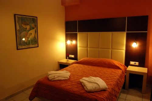 Hotel Alexander Laganas Dış mekan fotoğraf